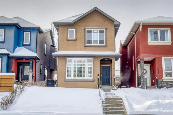 3811 14 Street SW, Calgary