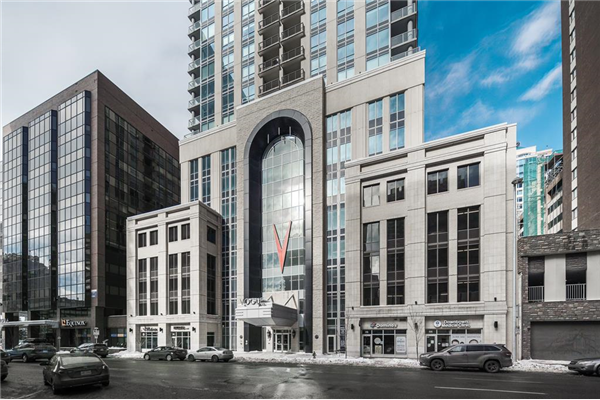 930 6 Avenue SW, Calgary