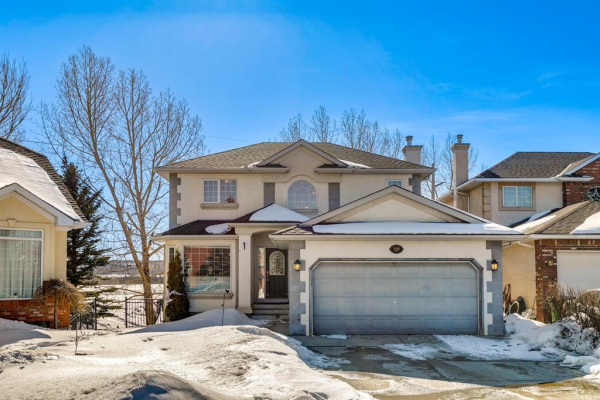 529 Sierra Madre Court SW, Calgary