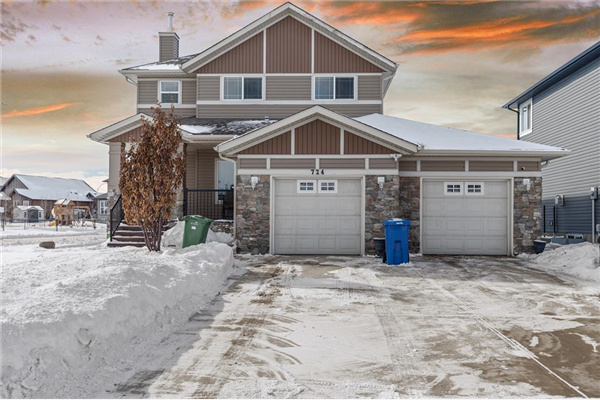 724 Boulder Creek Drive SE, Langdon