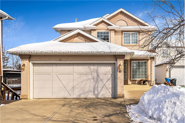 10 SOMERSET Court SW, Calgary