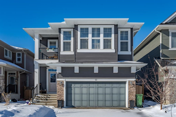 77 Evansfield Way NW, Calgary