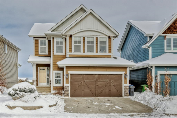 9 Ridge View Close, Cochrane
