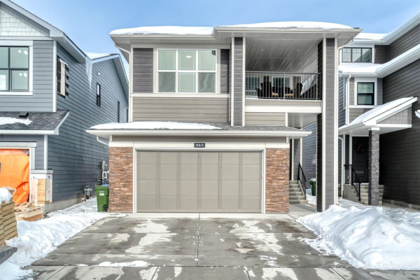 597 Cranbrook Gardens SE, Calgary