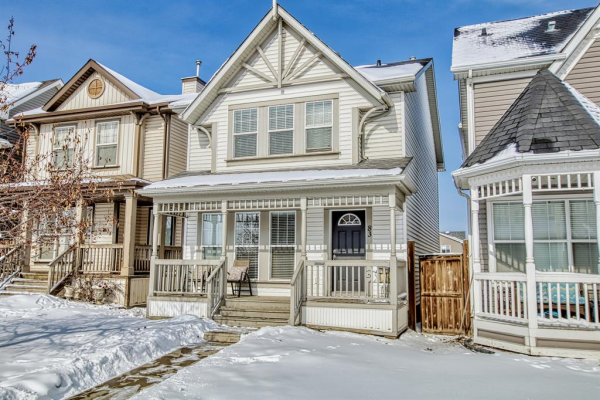 83 Auburn Bay Manor SE, Calgary