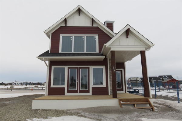 13 Cottageclub Lane, Rural Rocky View County