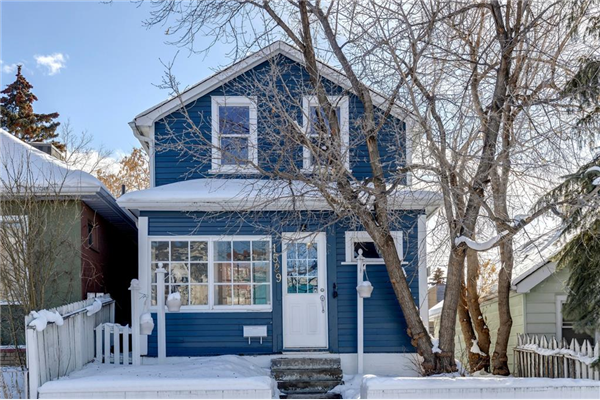 1529 27 Avenue SW, Calgary