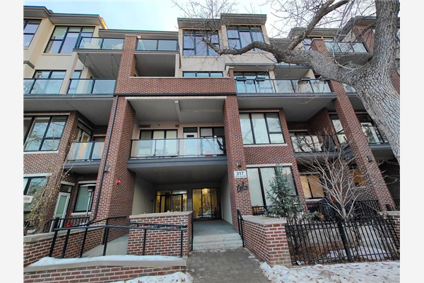 317 22 Avenue SW, Calgary