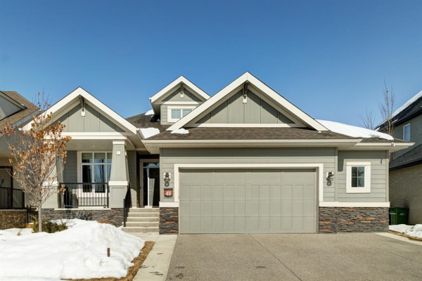 48 Elgin Estates View SE, Calgary