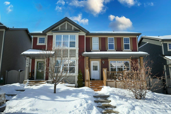 213 Panamount Way NW, Calgary