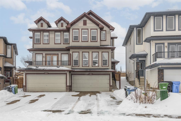 111 Evanscove Manor NW, Calgary