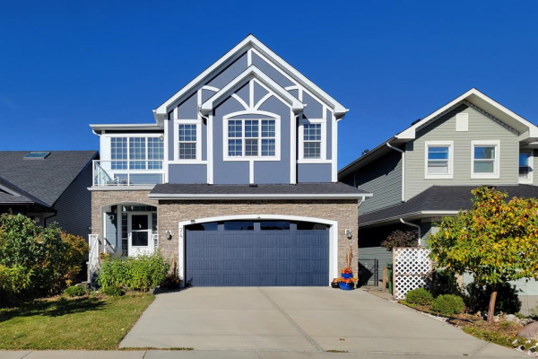 74 Silverado Bank Circle SW, Calgary