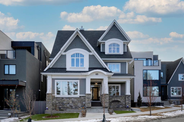 65 Trasimeno Crescent SW, Calgary