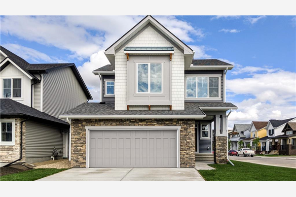 132 Knight Avenue, Crossfield