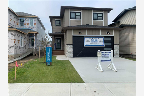 140 Emerald Drive, Red Deer