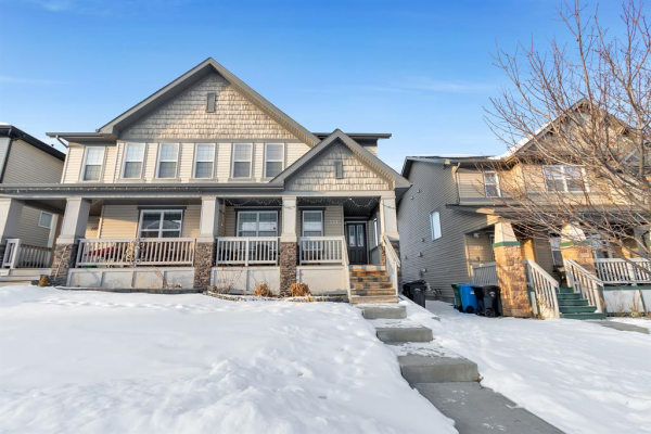 233 Panatella Square NW, Calgary