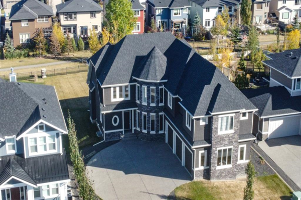 311 Silverado Crest Landing SW, Calgary