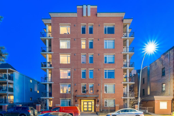 333 22 Avenue SW, Calgary