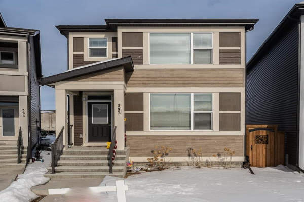 392 Cornerstone Passage NE, Calgary