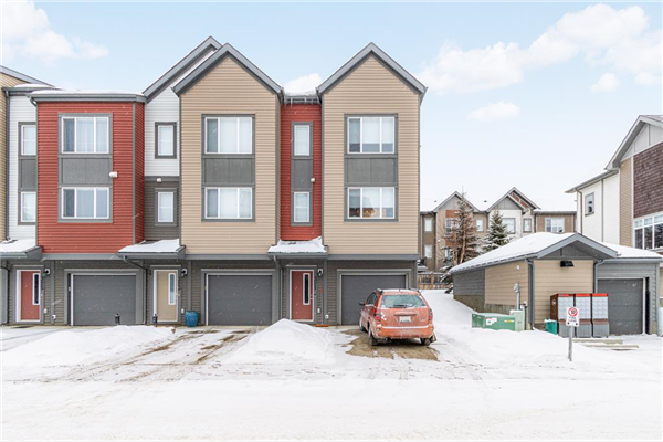 321 Copperpond Row SE, Calgary