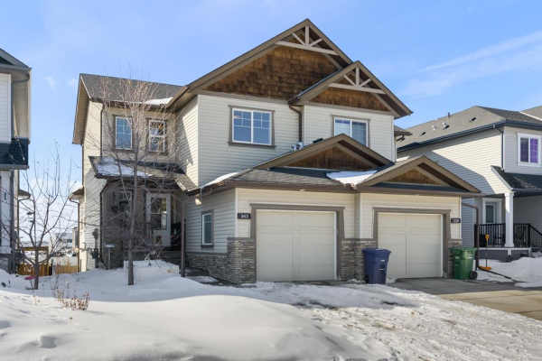 243 Kingsbridge Road SE, Airdrie