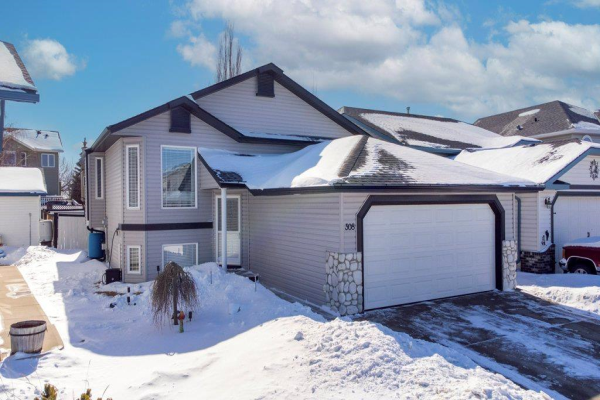 308 Woodside Circle NW, Airdrie
