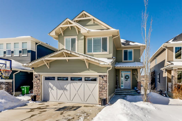 99 Baywater Rise SW, Airdrie