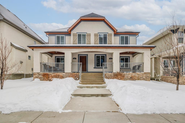 2236 Mahogany Boulevard SE, Calgary