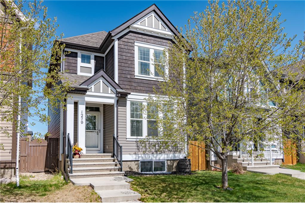 1279 New Brighton Park SE, Calgary