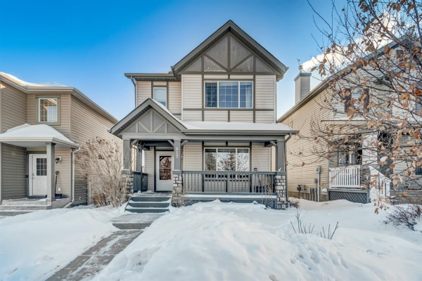 617 Morningside Park SW, Airdrie