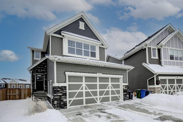 40 Sunrise Crescent, Cochrane