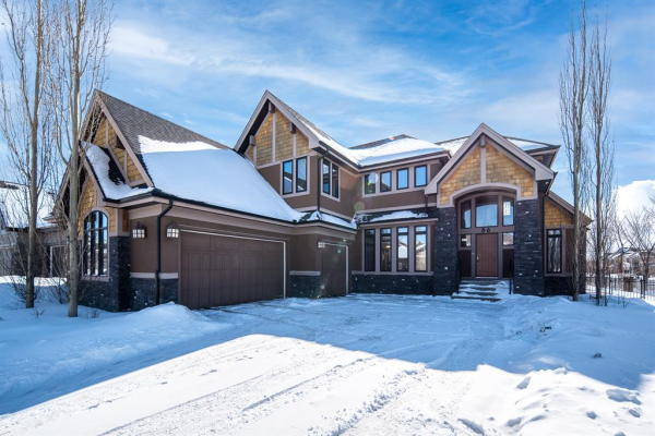 86 Wentworth Terrace SW, Calgary