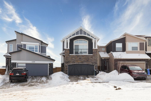 181 Sage Bluff Rise NW, Calgary