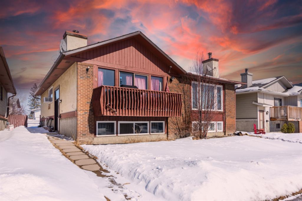 169 CASTLEBROOK Way NE, Calgary