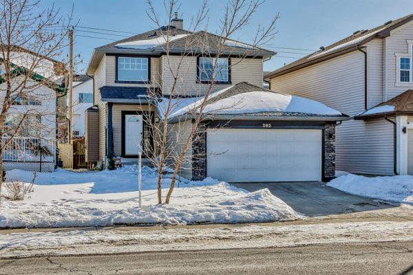 282 Citadel Drive NW, Calgary