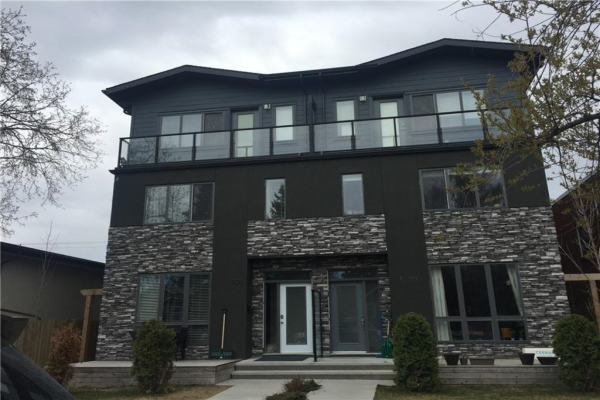 711 17 Avenue NW, Calgary