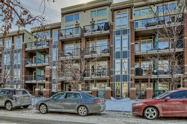 323 20 Avenue SW, Calgary