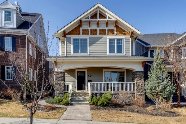 9 Tommy Prince Road SW, Calgary