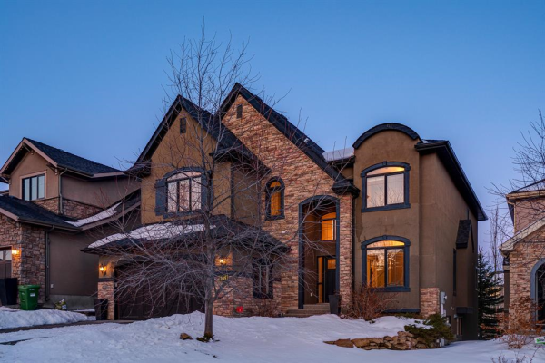 105 Aspen Glen Place SW, Calgary