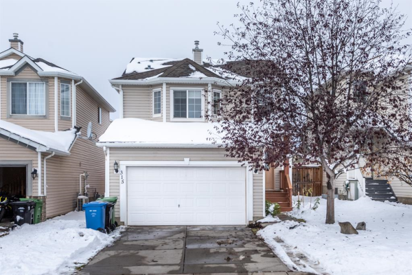 315 Bridleridge Way SW, Calgary
