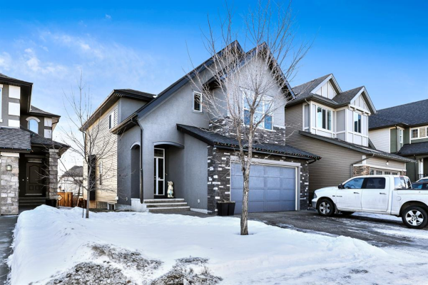 130 Cranarch Landing SE, Calgary