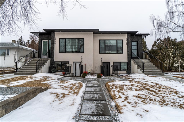 2727 & 2729 40 Street SW, Calgary