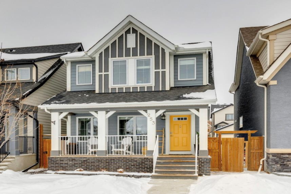253 Masters Crescent SE, Calgary