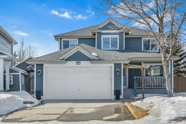 315 Chaparral Place SE, Calgary