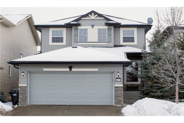 69 Everoak Circle SW, Calgary