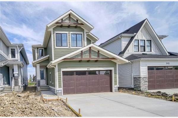 334 Creekstone Way SW, Calgary