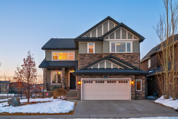 6 West Grove Point SW, Calgary