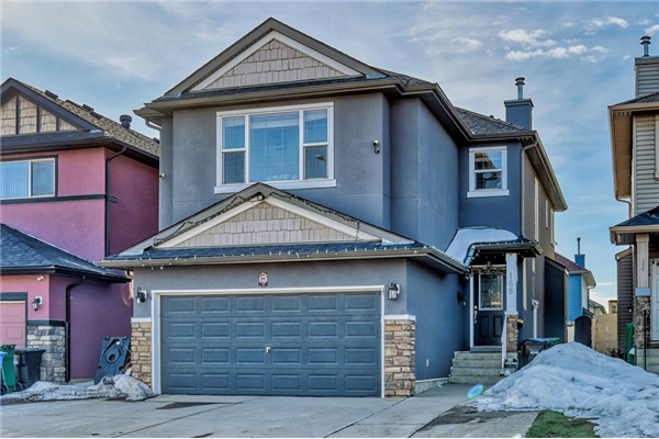 165 saddlecrest Crescent NE, Calgary