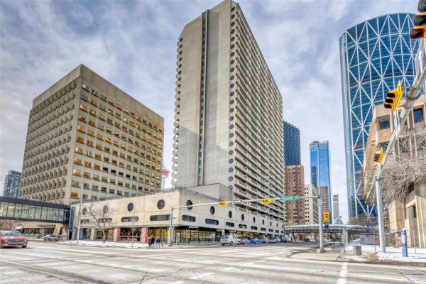 221 6th Ave Avenue SE, Calgary
