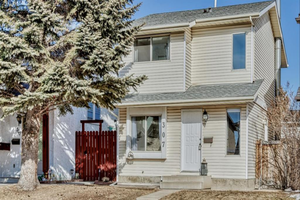 307 Abinger Crescent NE, Calgary